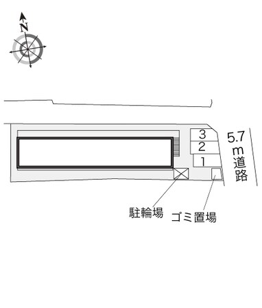 石橋阪大前駅 徒歩18分 2階の物件内観写真